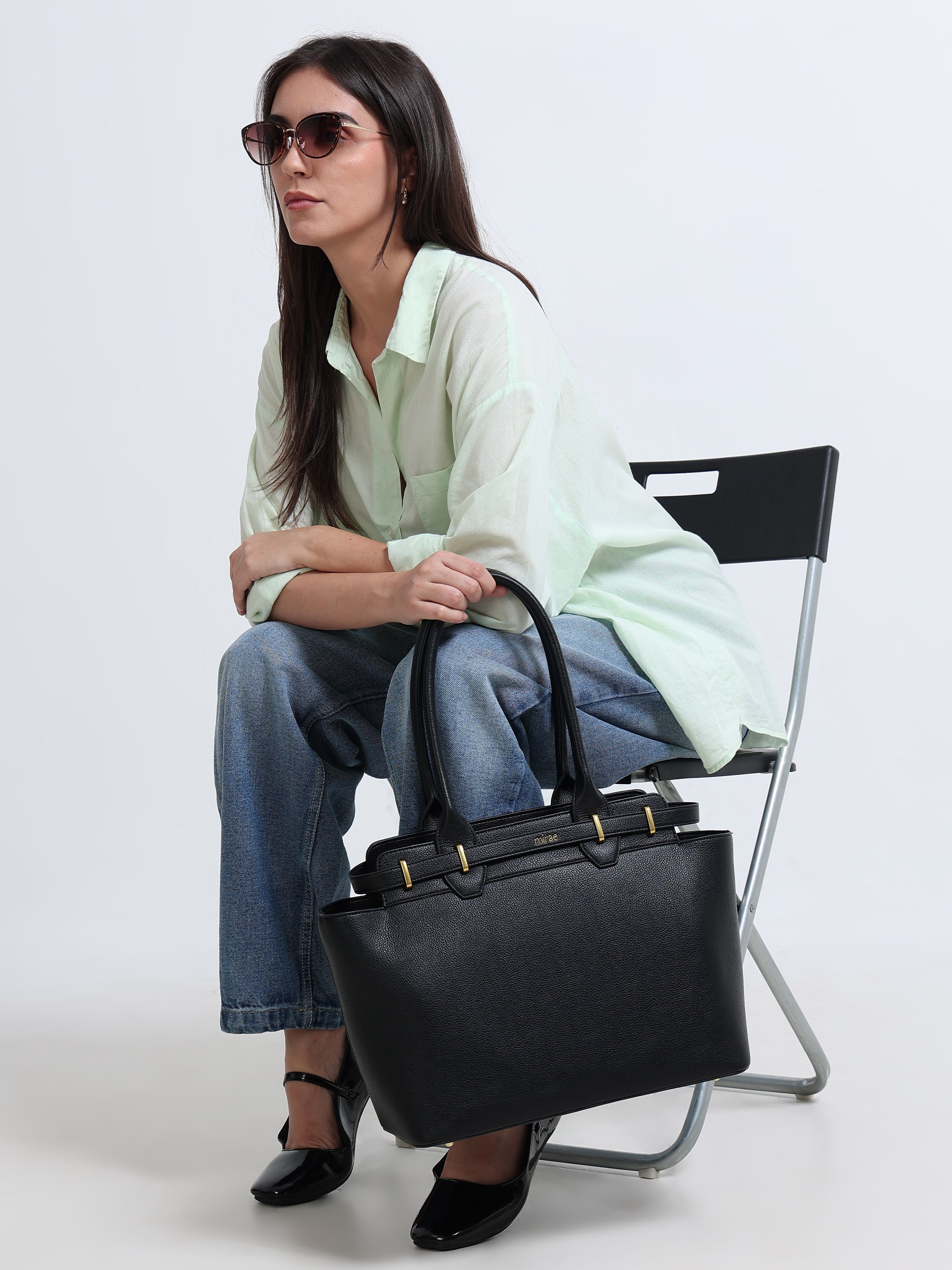 Kaia Tote Bag