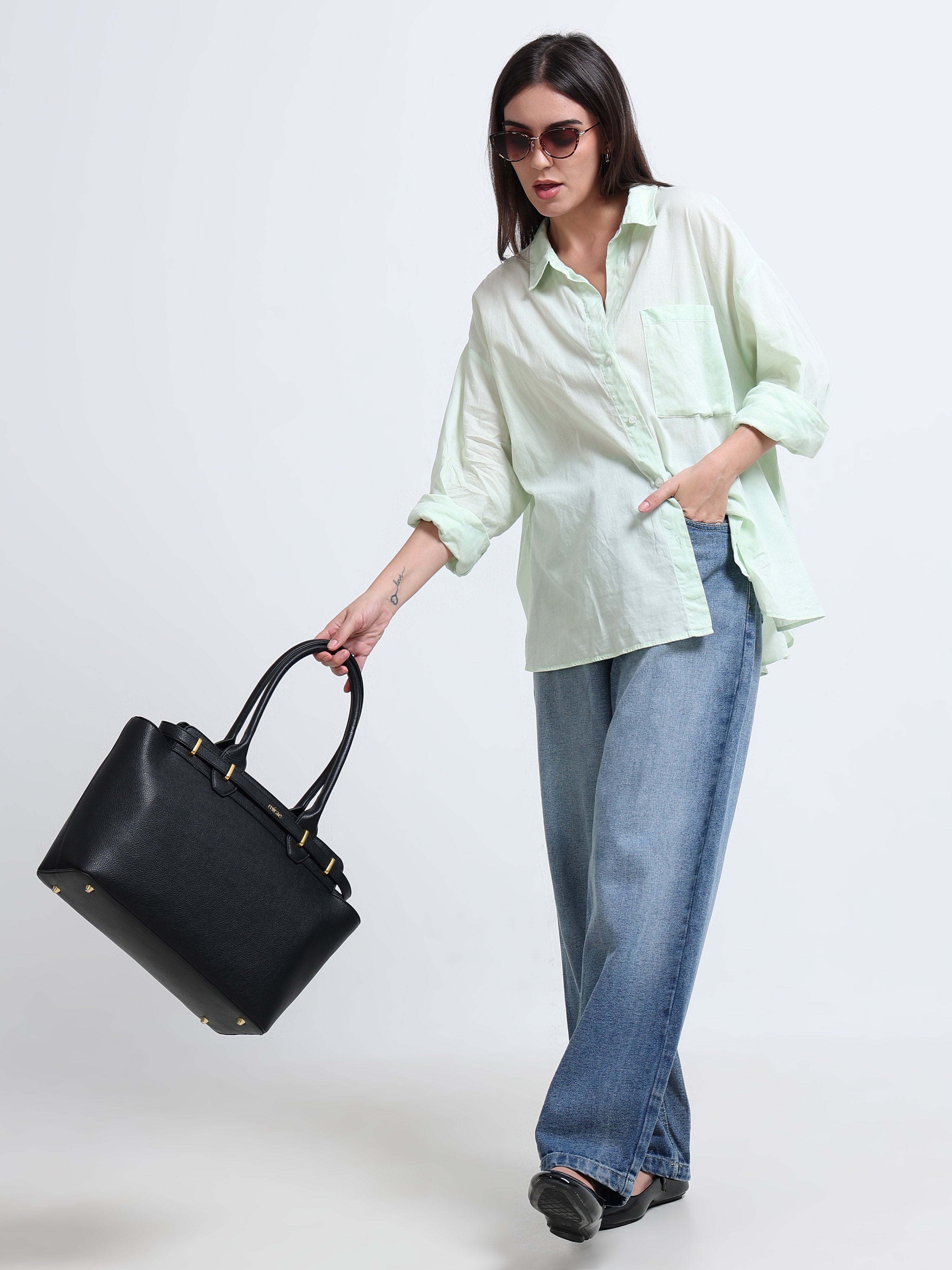 Kaia Tote Bag