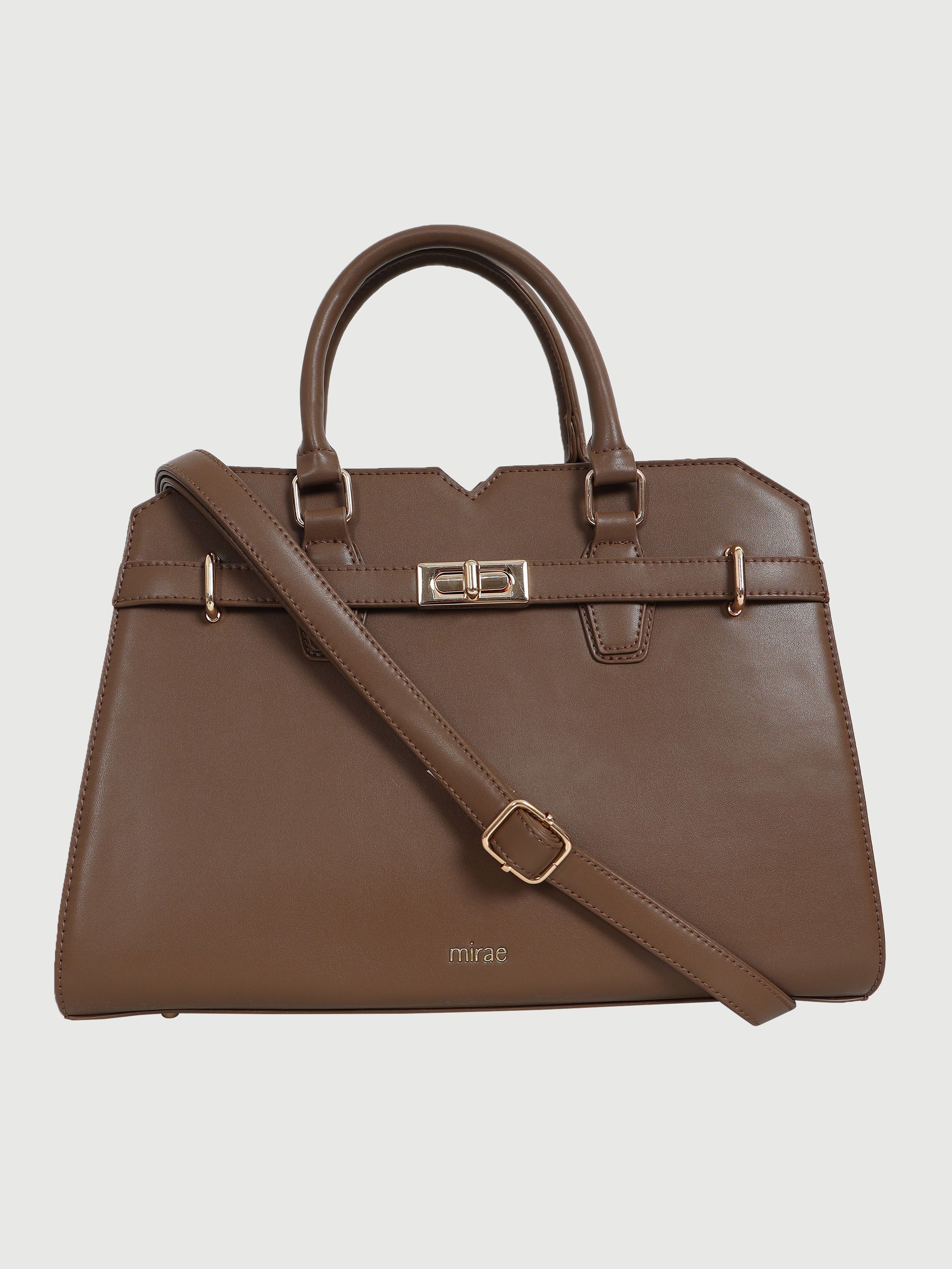 Odette Satchel Bag