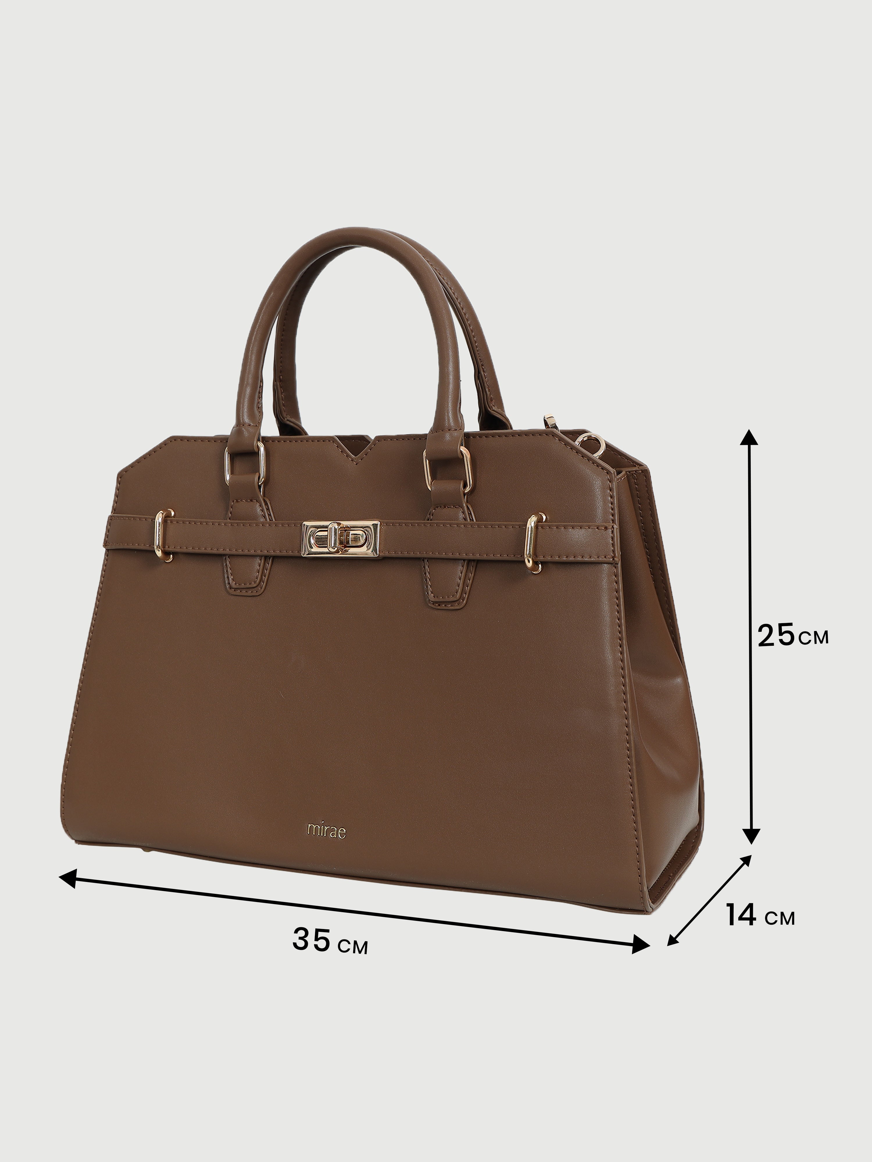 Odette Satchel Bag