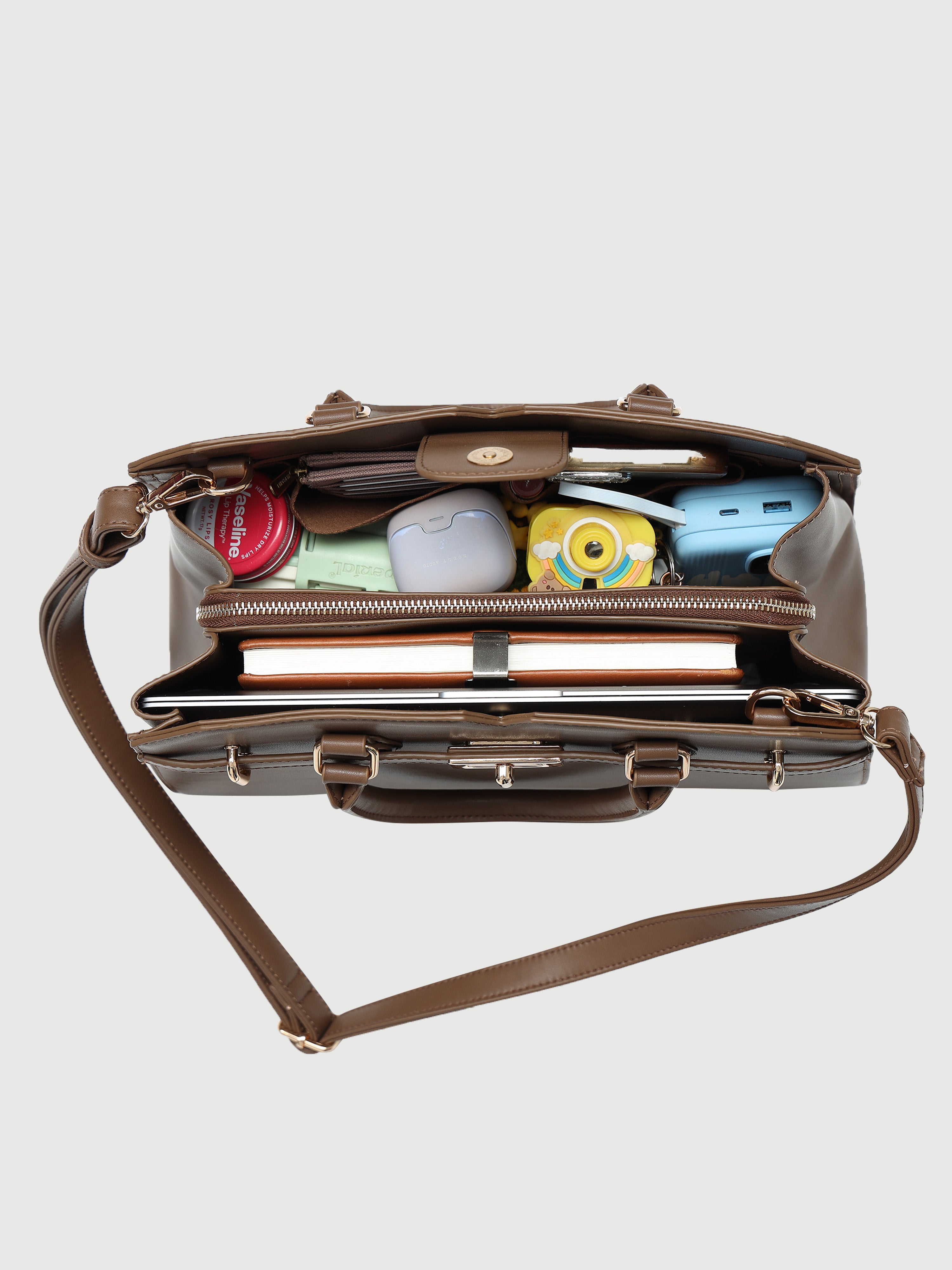 Odette Satchel Bag