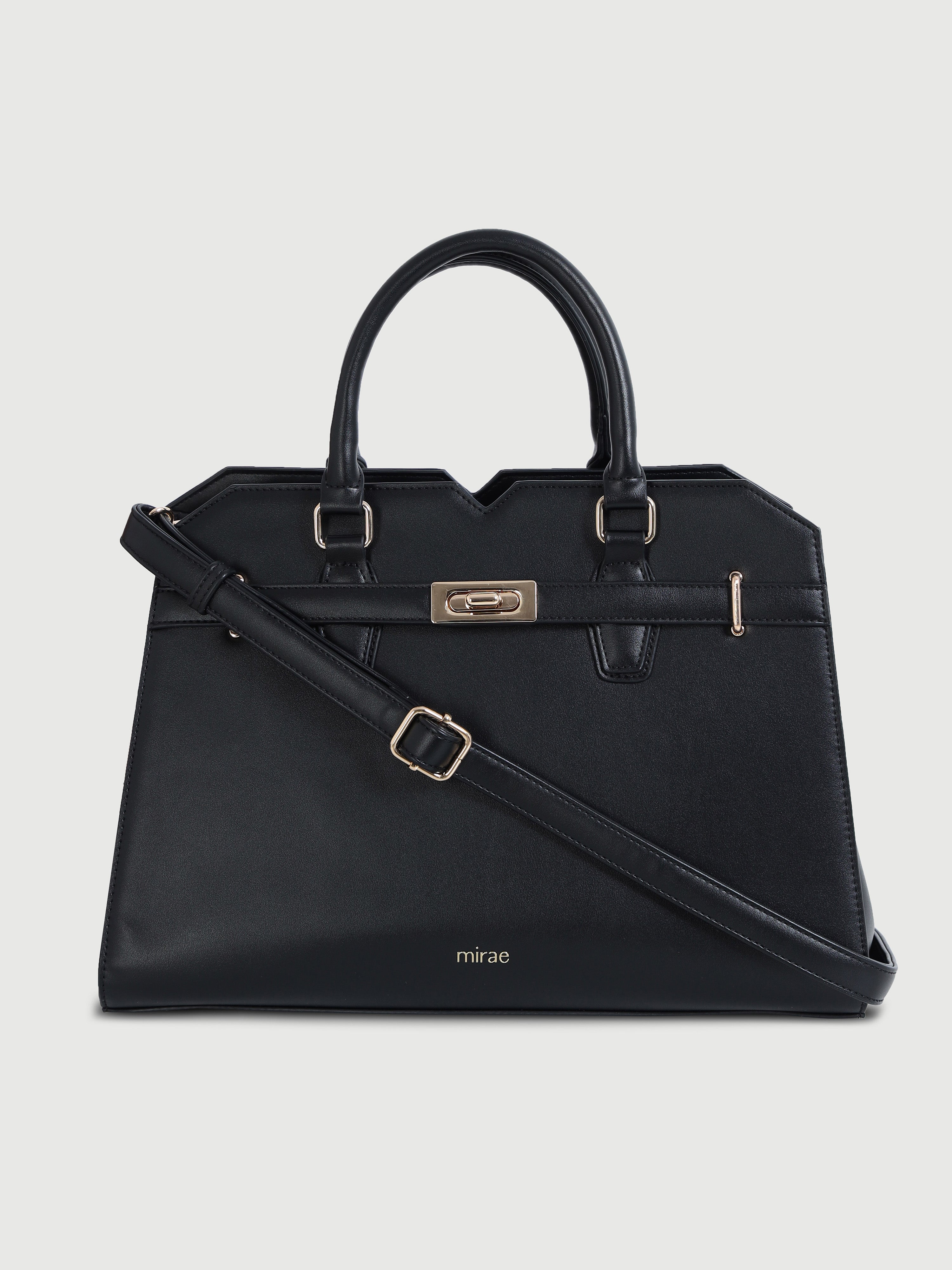 Odette Satchel Bag