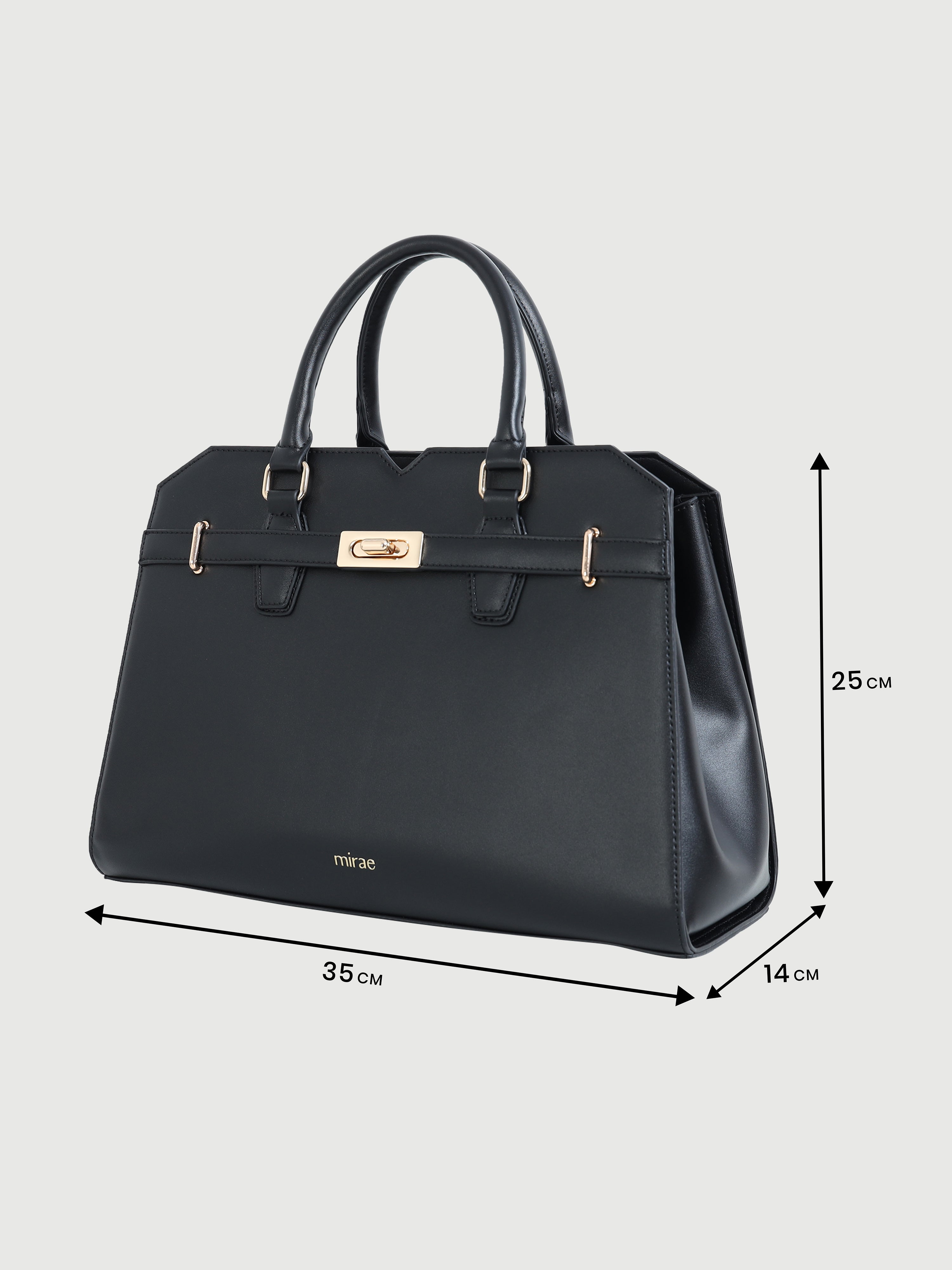 Odette Satchel Bag