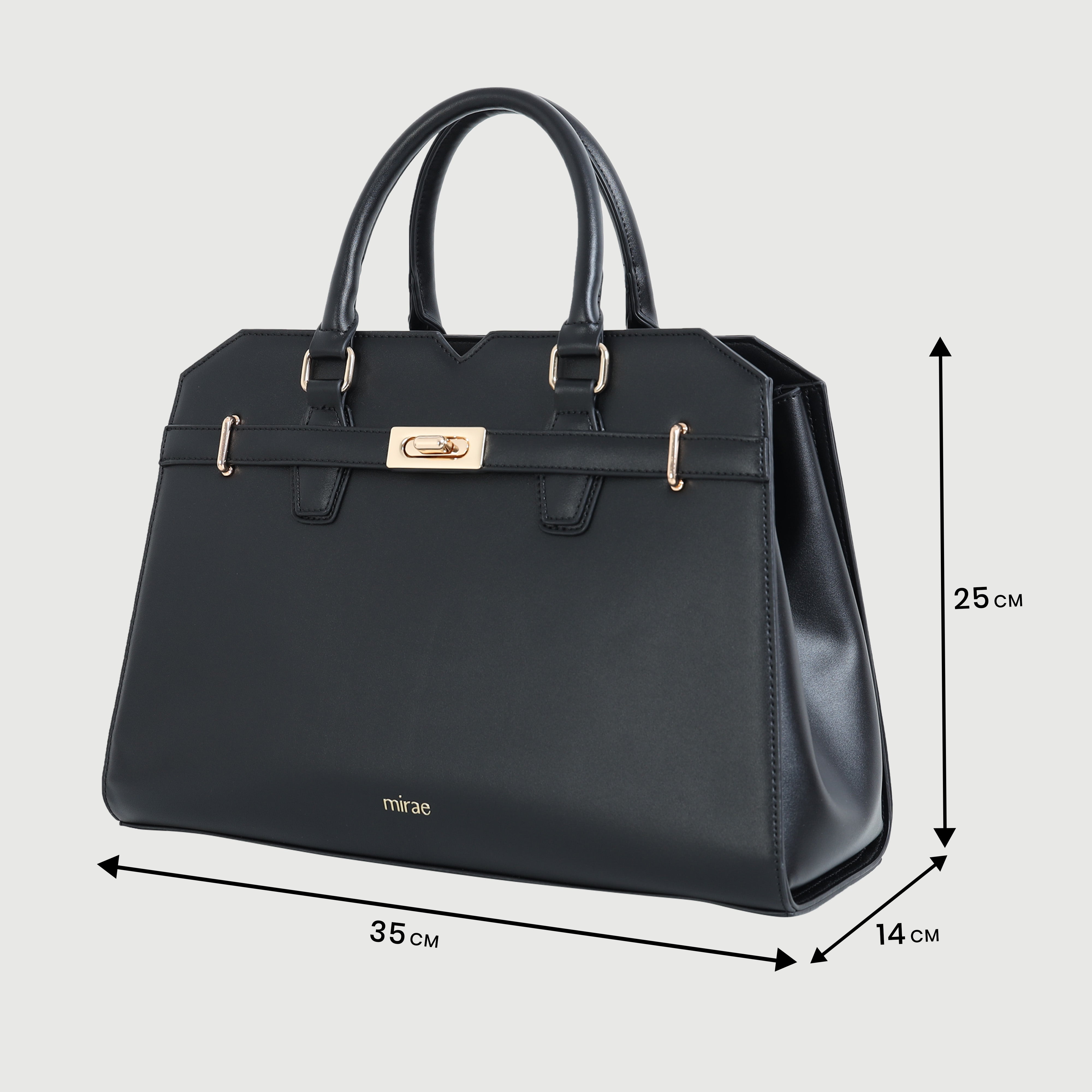 Odette Satchel Bag
