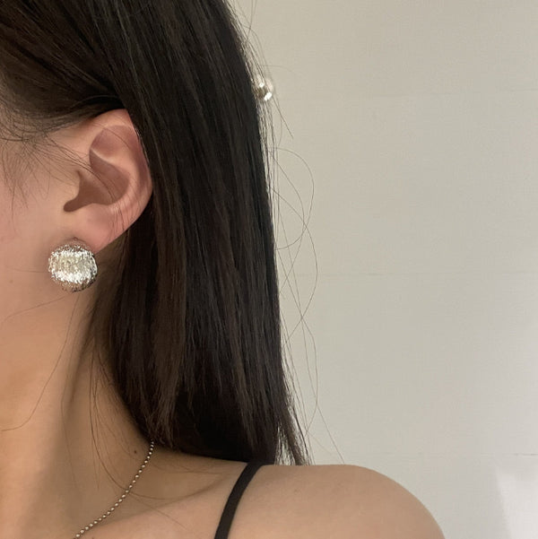 Just Lil Things Sliver Pin Earrings jlt11480
