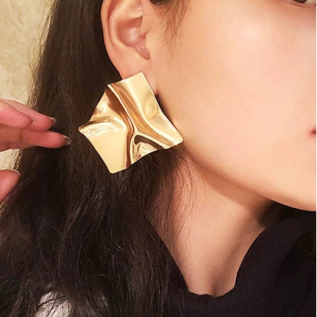 just-lil-things-pin-earrings-Stylish Pattern-jlt10423