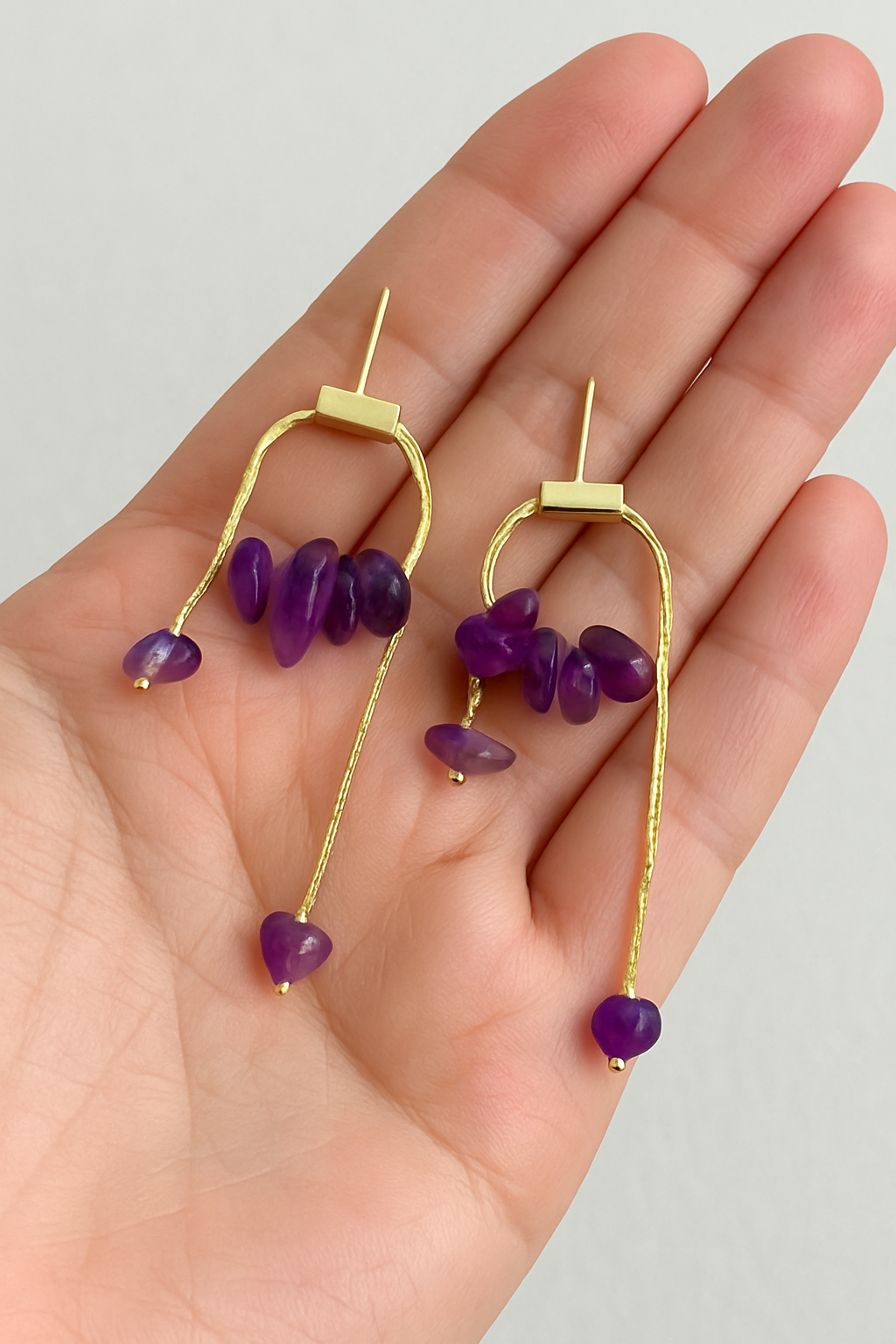 just lil things pin Earrings