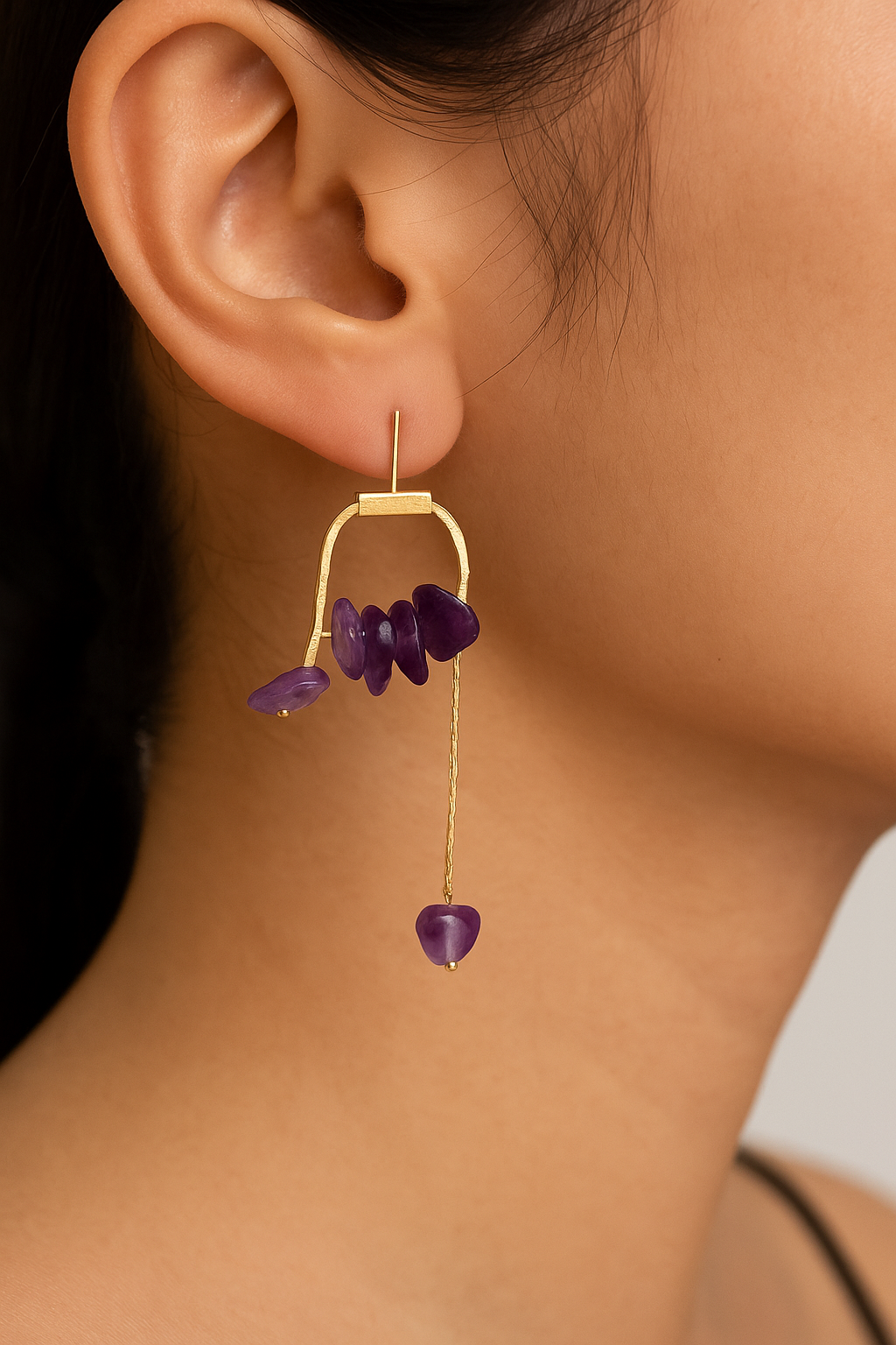 just lil things pin Earrings