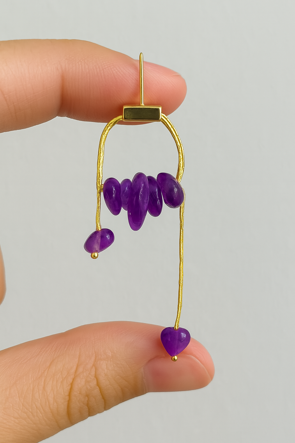 just lil things pin Earrings