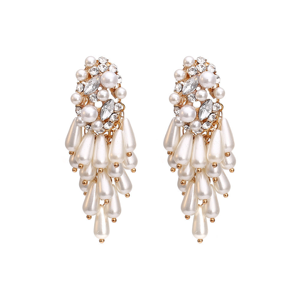Just Lil Things Gold Pin Earrings JLT12520