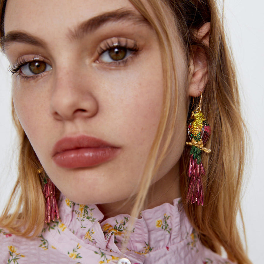 Just Girl Stuff Earrings #5023 main image 1