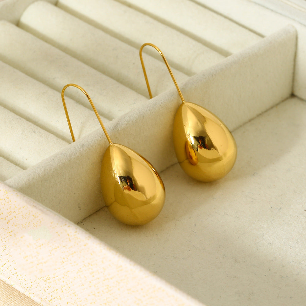 Just Lil Things Gold Pin Earrings