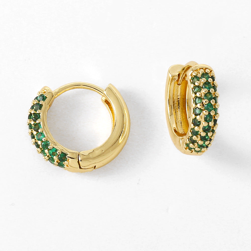 Gracefull Ear Buckel Earrings JLT13005