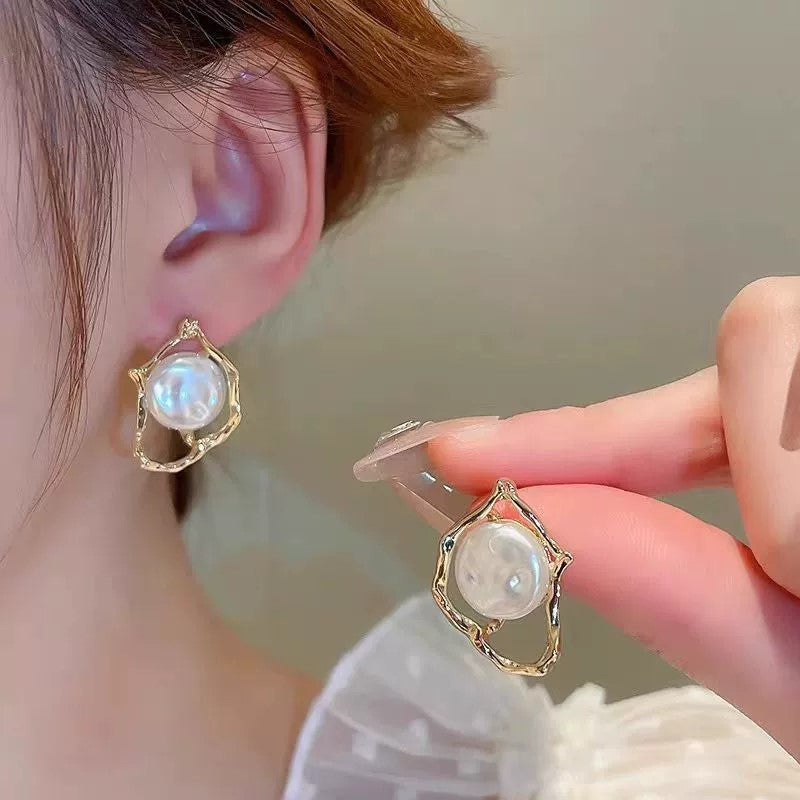 Pearl Artistry Studs JLT13018
