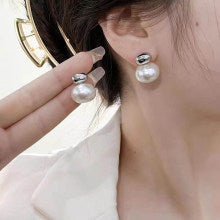 Opulent Pearl Duo Earrings JLT13035