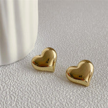Pure Heart Luxe Pin Earrings JLT13043