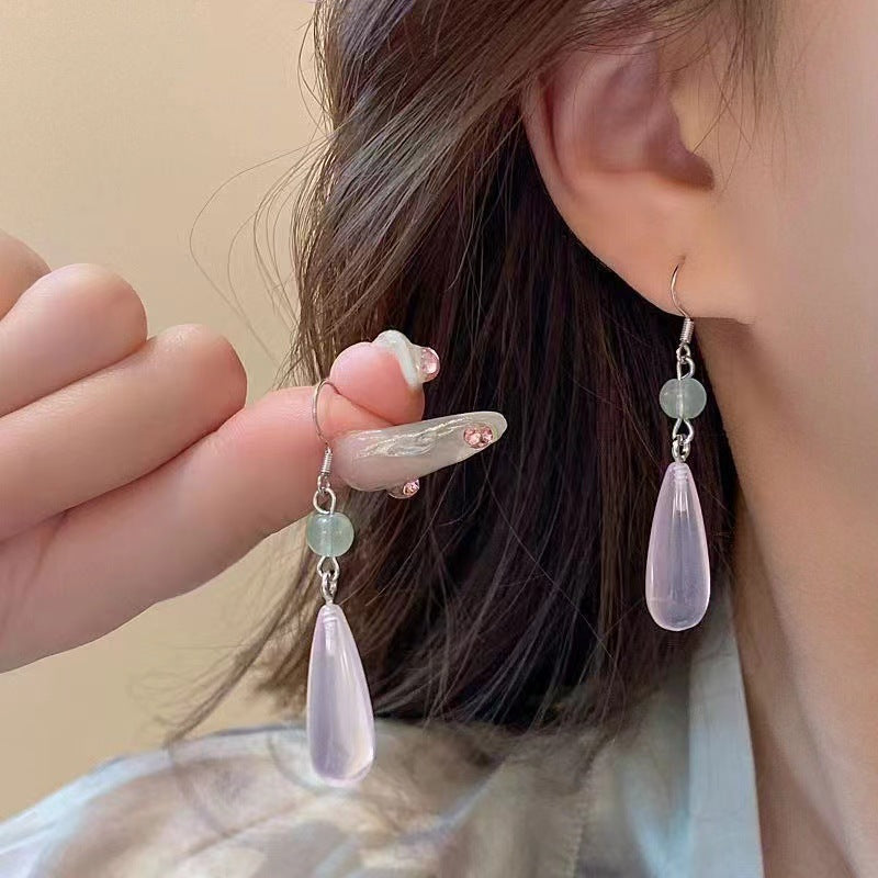 Pastel Rain Drop Earrings JLT13229