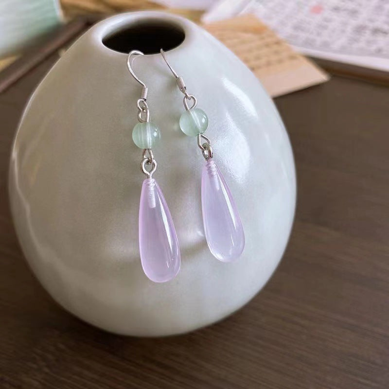 Pastel Rain Drop Earrings JLT13229