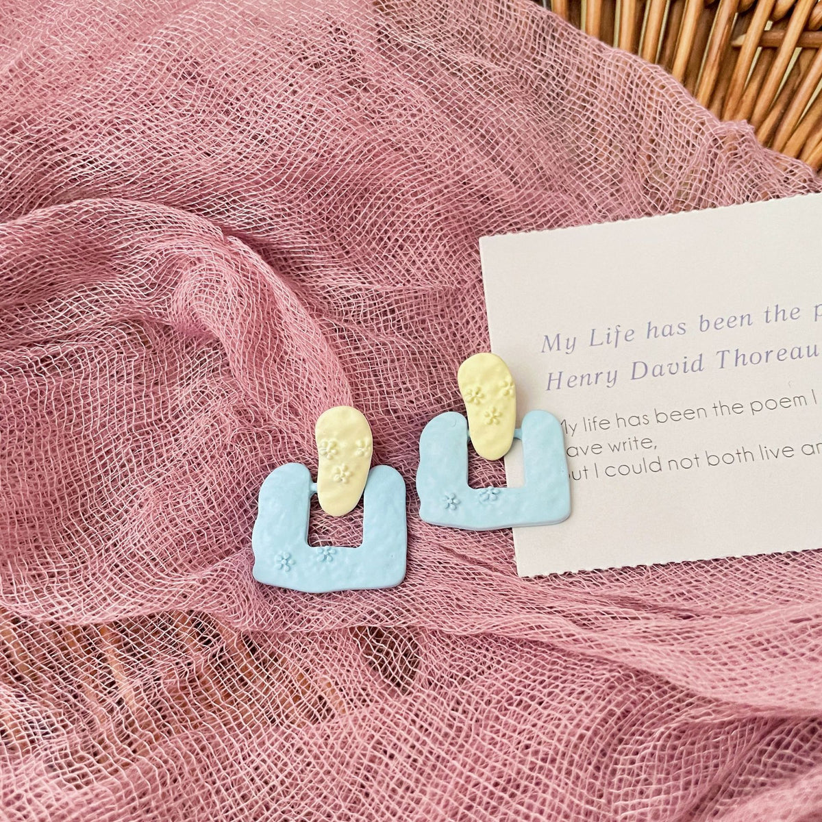 Icy Bloom Studs Earrings JLT13240