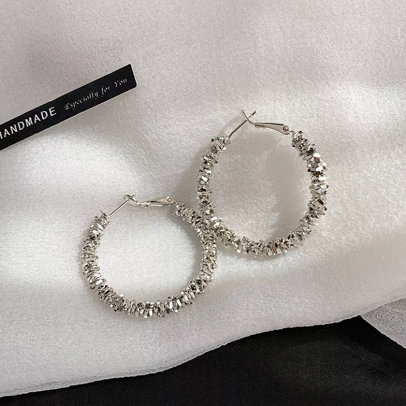Disco Bloom Hoops JLT13242