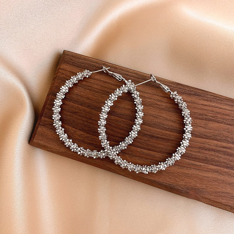 Disco Bloom Hoops JLT13242