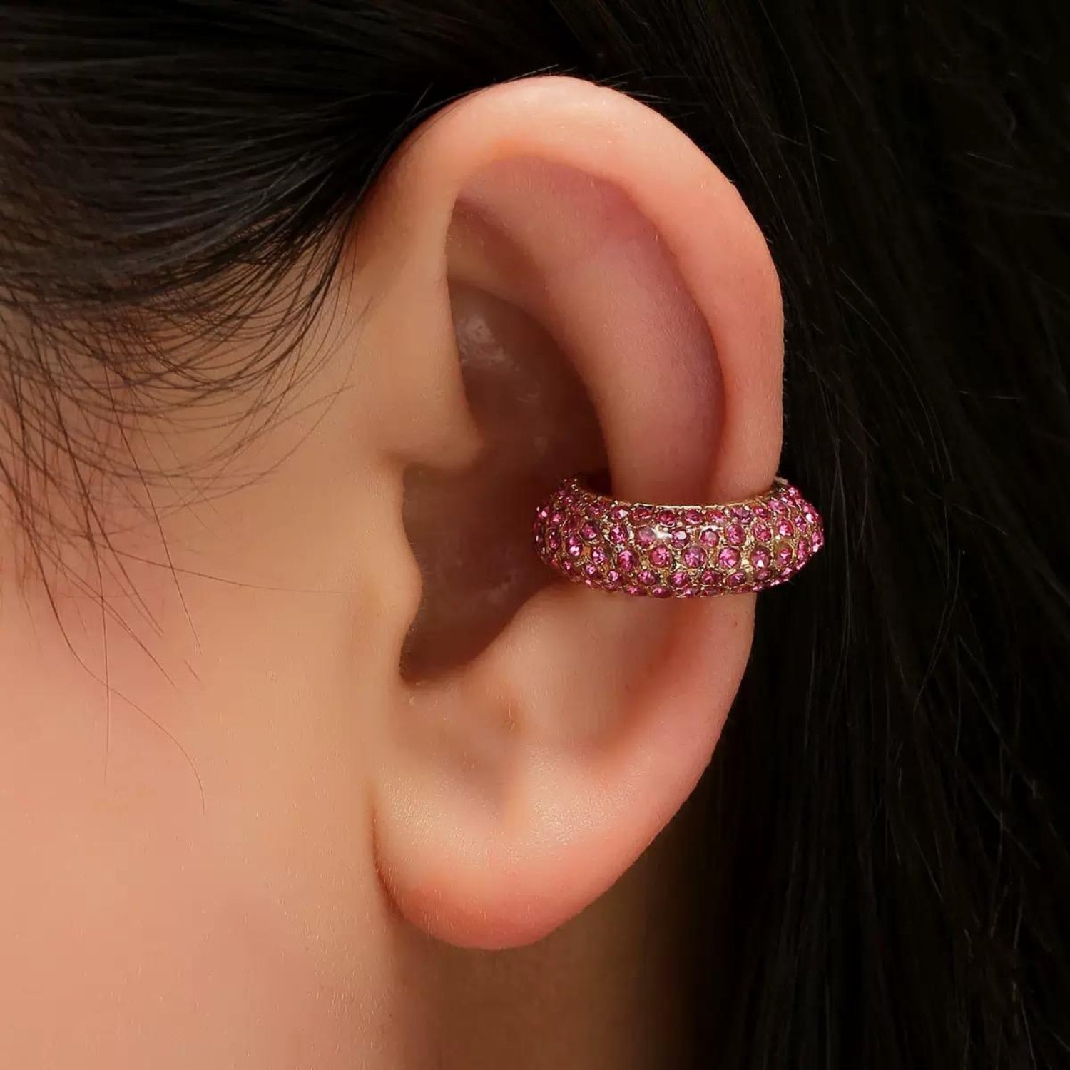 Cystal Ear Cuffs Earring JLT13464
