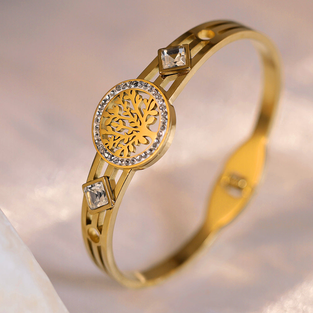 Luxury Tree Of Life Bracelet JLTB0650