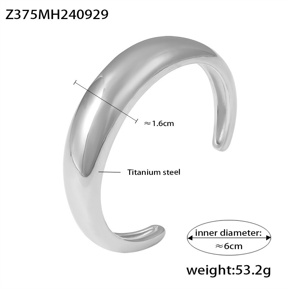 Chunky Cuff Bracelet JLTB0661