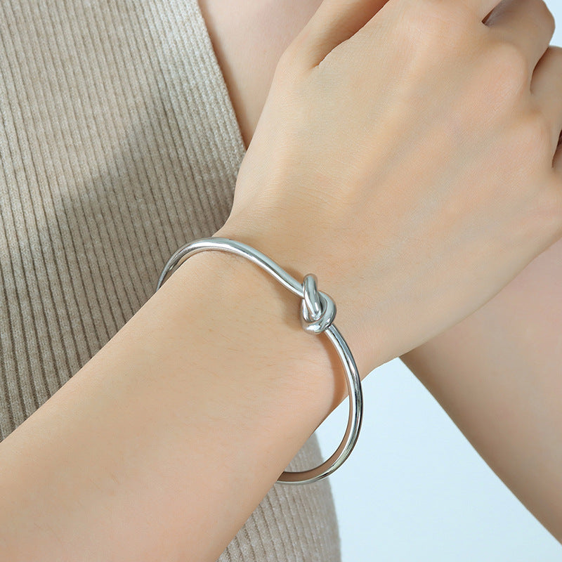 open knotted bracelets JLTB0749