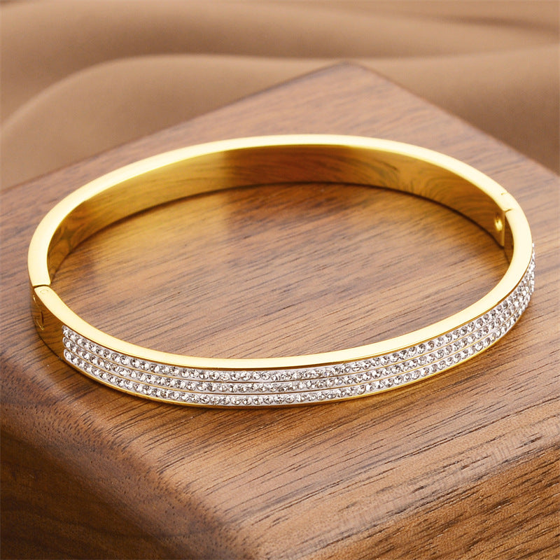 flashing full diamond bracelet JLTB0750