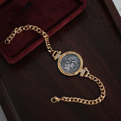 American Greek goddess of luck bracelet JLTB0824