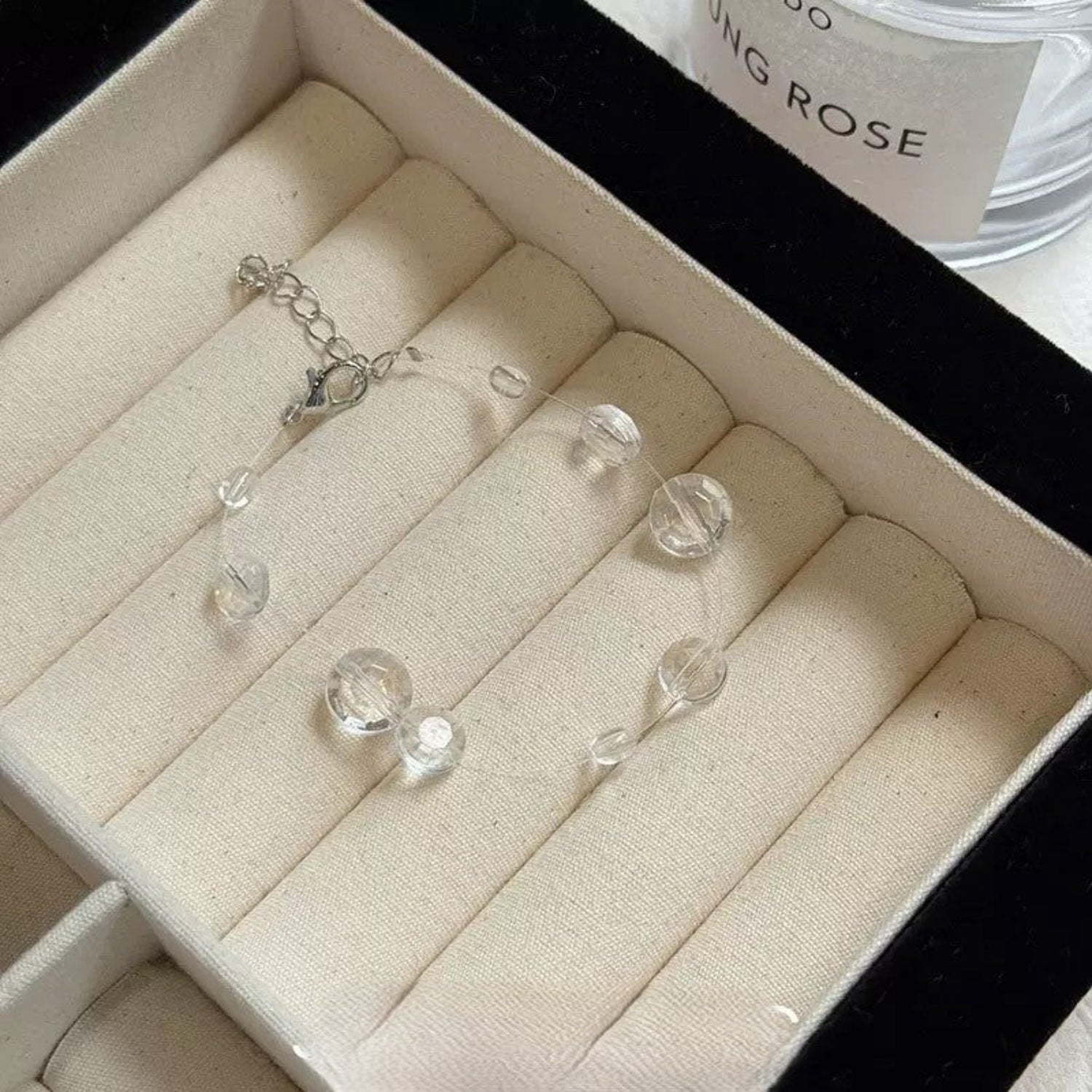 Water Droplets Bracelet JLTB1116