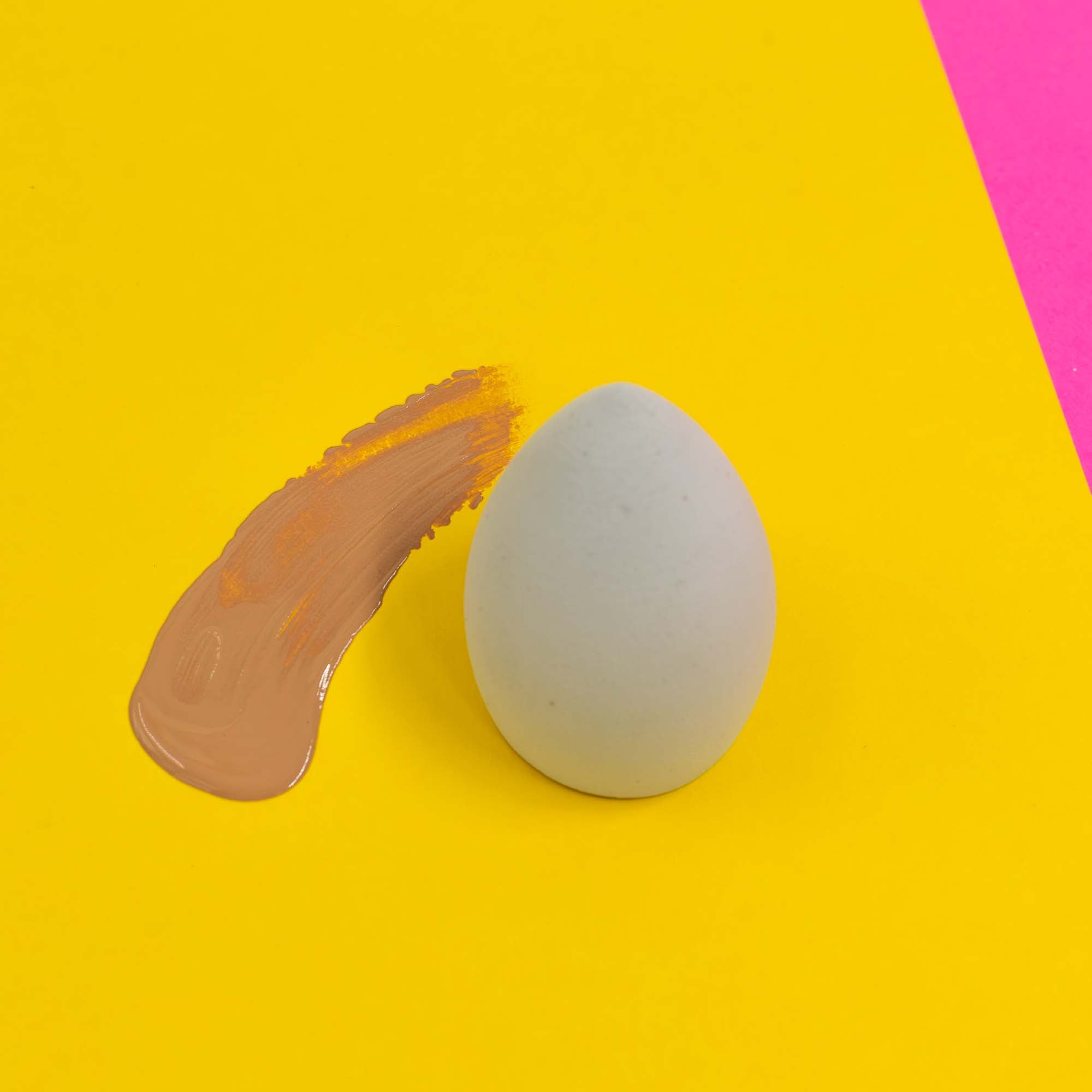 Professional Beauty Blender Sponge Makeup Applicator Puffs (Random Color)Pack of 1  JLTBASICSBB001
