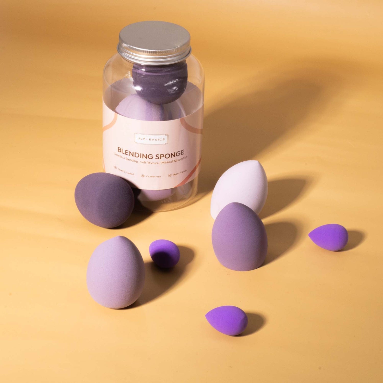 Professional Beauty Blender Sponge Makeup Applicator