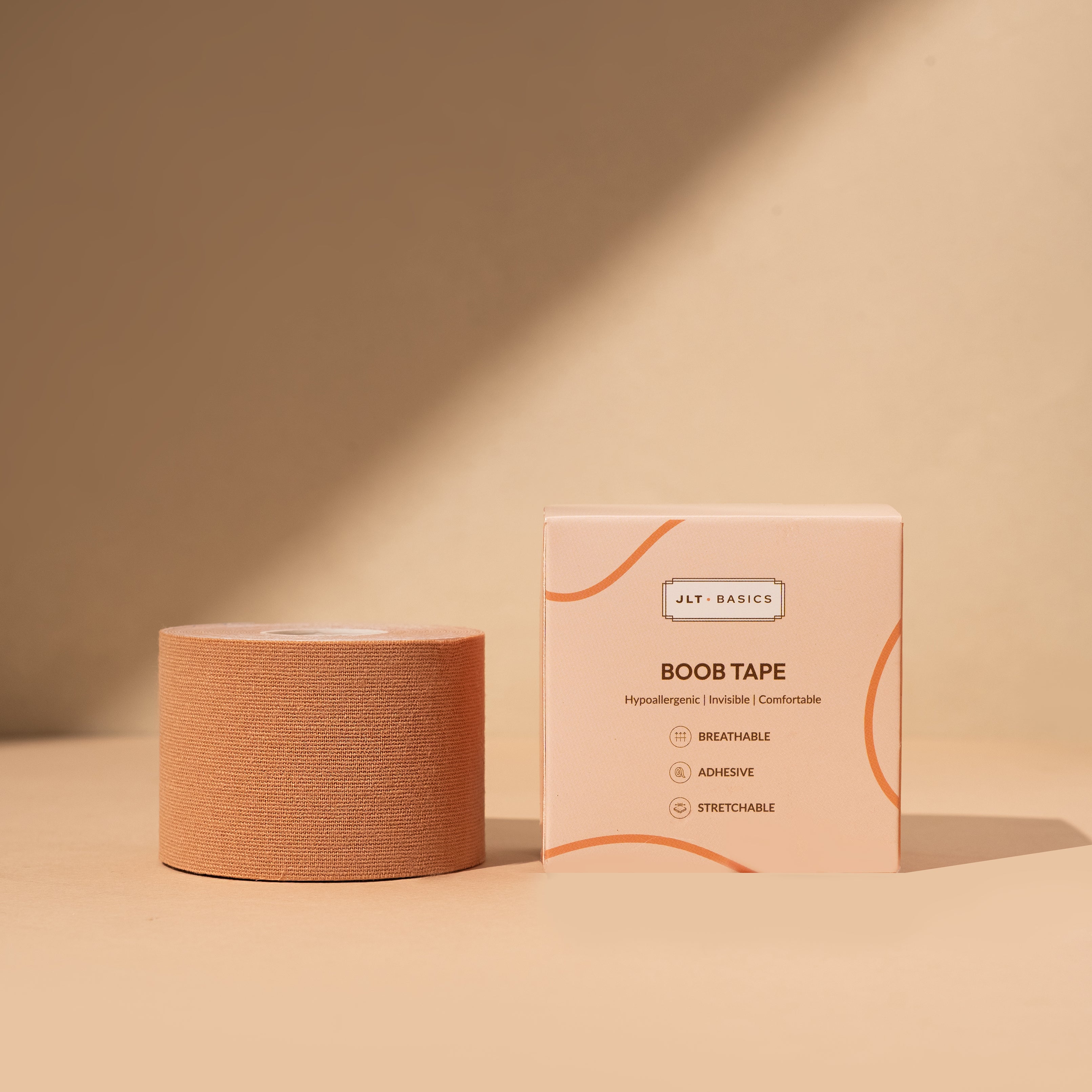JLT Basics Boob Tapes for instant breast lift up (small)JLTBASICSBT0001
