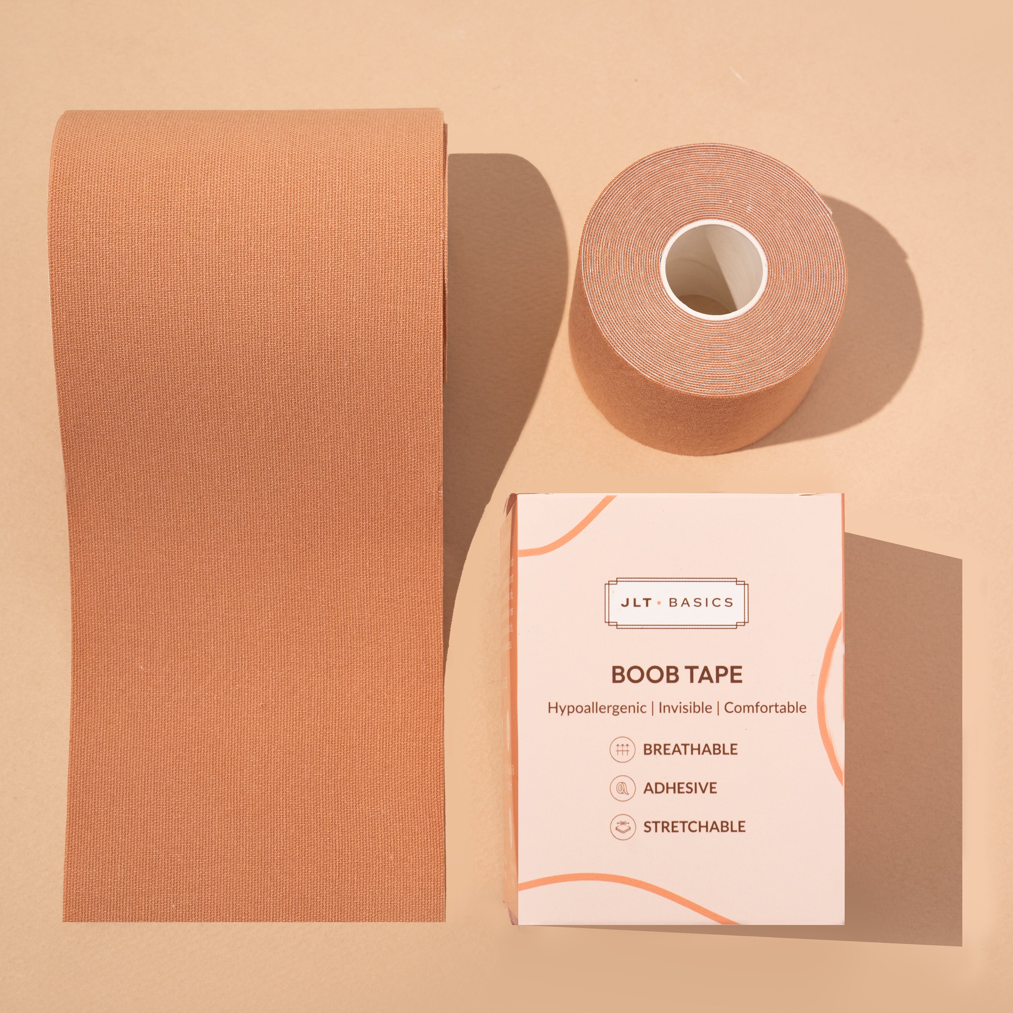 JLT Basics Boob Tapes for instant breast lift up ( large) JLTBASICSBT0002