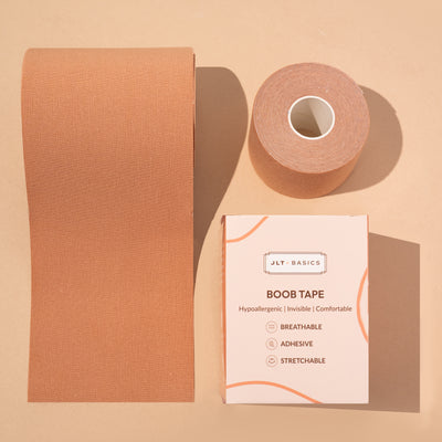 JLT Basics Boob Tapes for instant breast lift up ( large) JLTBASICSBT0002