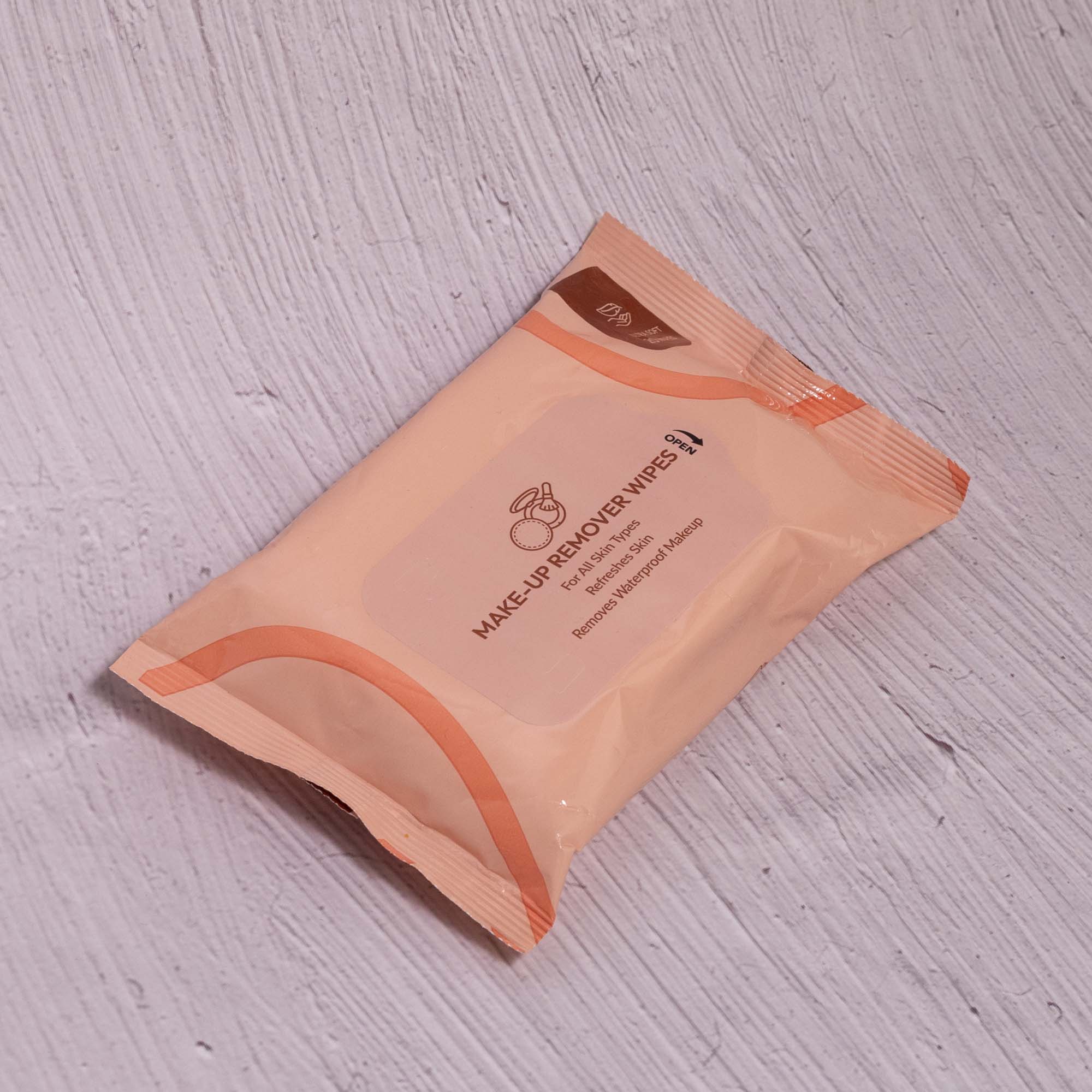 Makeup Remover Wipes Pack Of (20)  JLTBASICSW0001