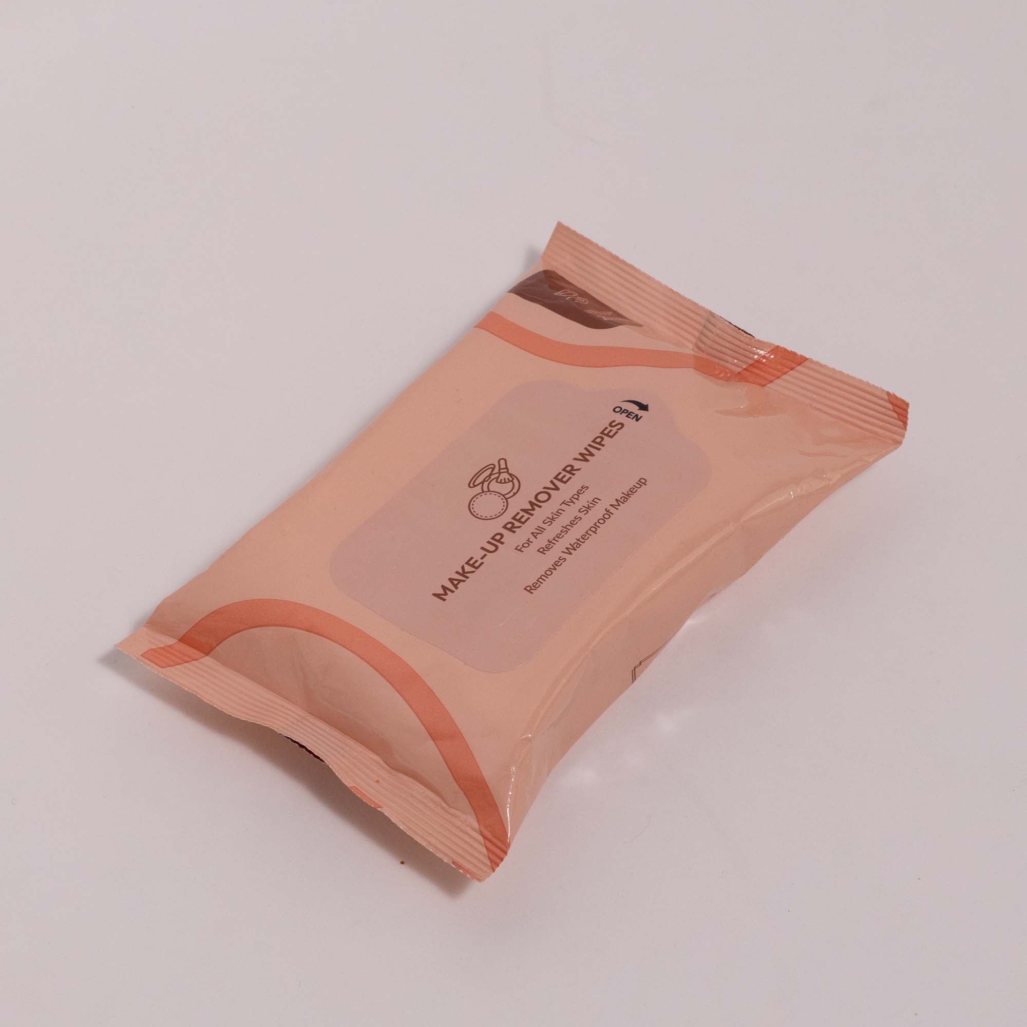 Makeup Remover Wipes Pack Of (20)  JLTBASICSW0001