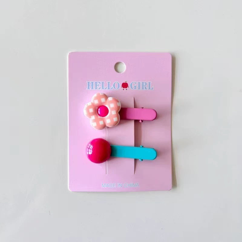 Just Lil Things Cute And Adorable hair clips jltc0086