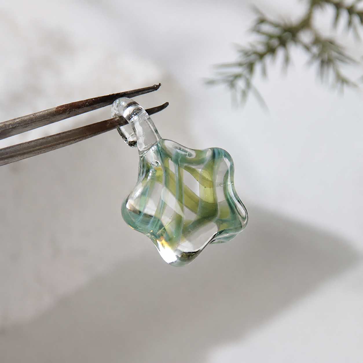 Aqua Star Charm JLTCH0058