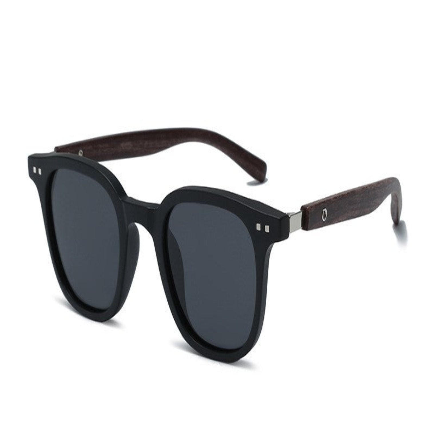Black Square Sunglasses JLTG0174