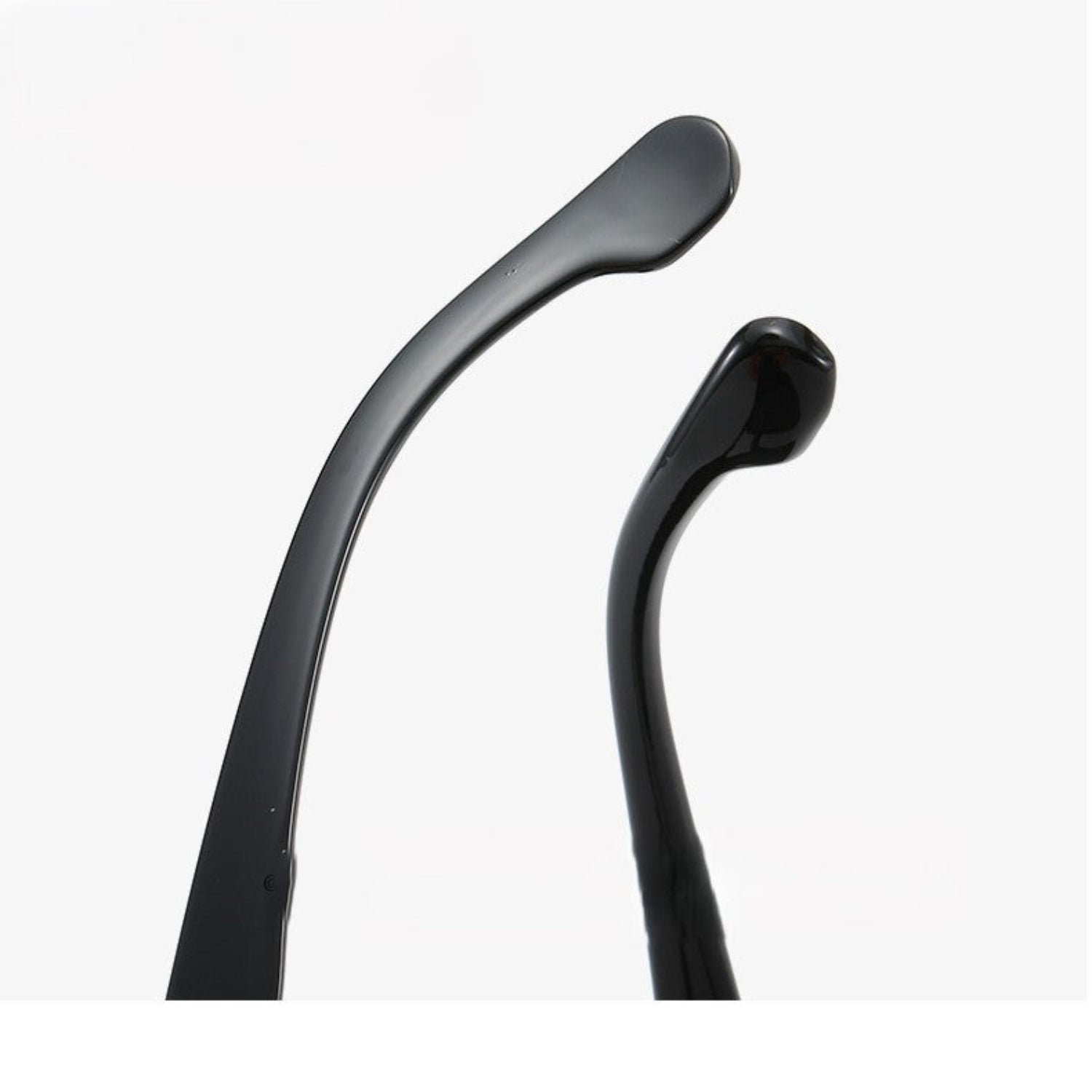 Black Round Lens Sunglasses JLTG0205
