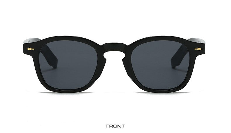 Modern Black Frame Sunglasses JLTG0392