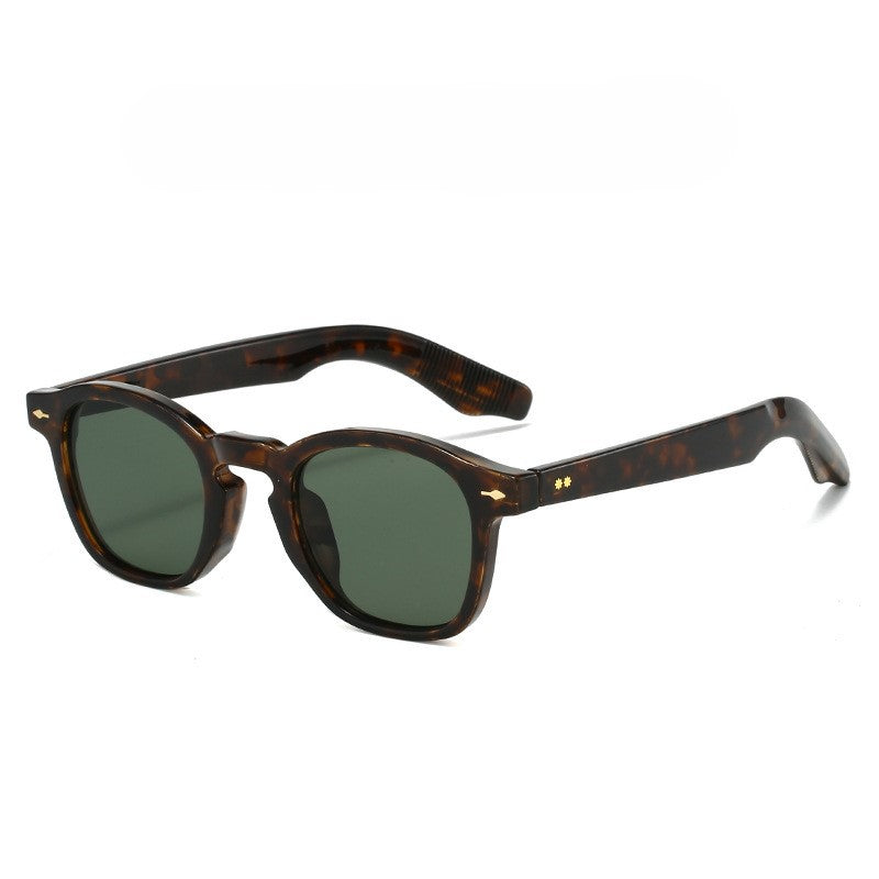 Classic Leopard Frame Sunglasses JLTG0393