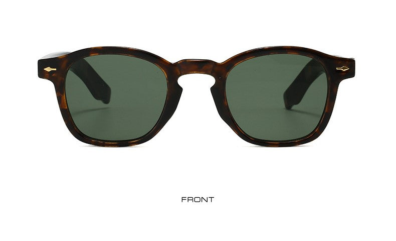 Classic Leopard Frame Sunglasses JLTG0393