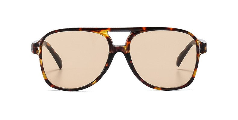 Tortoise Aviator Sunglasses JLTG0401