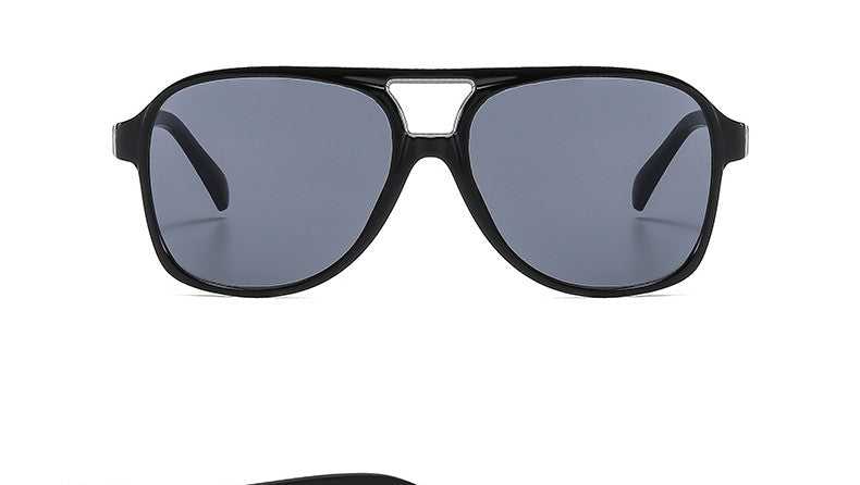 Classic Black Aviator Sunglasses JLTG0402