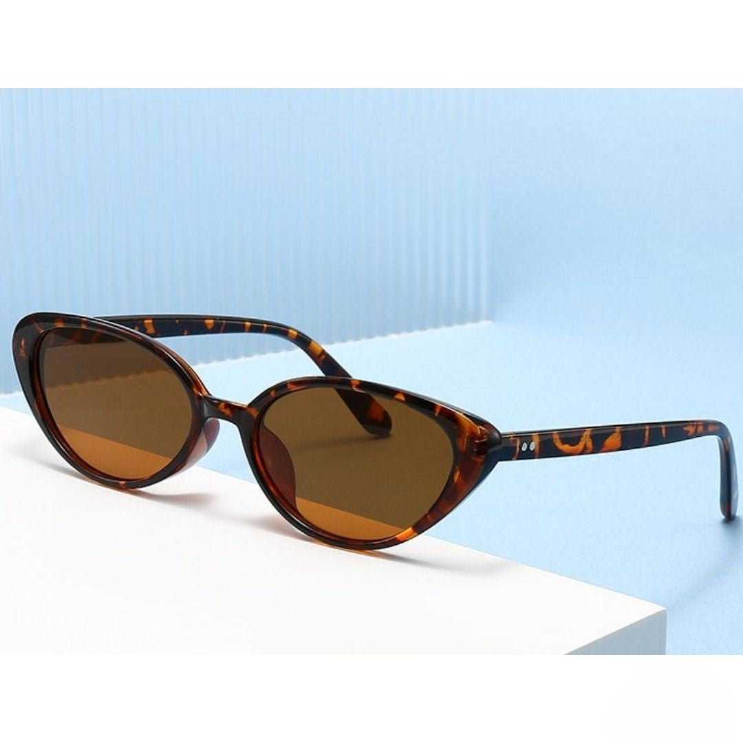 Trendy Brown Lens Tortoise Shades JLTG0446