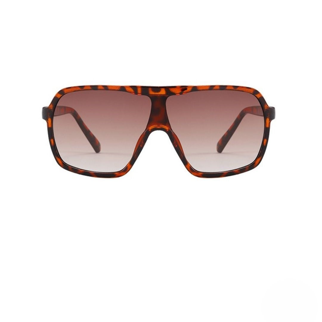 Oversized Tortoiseshell Sunglasses JLTG0456